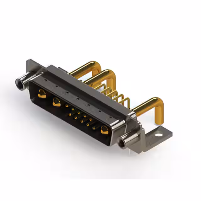 629-13W3250-3N6 EDAC Inc.  Ensembles de connecteurs D-Sub